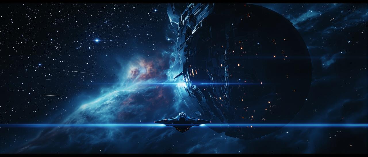 星际迷航：深空远征 - 大宝影视科幻巨制推荐内容
