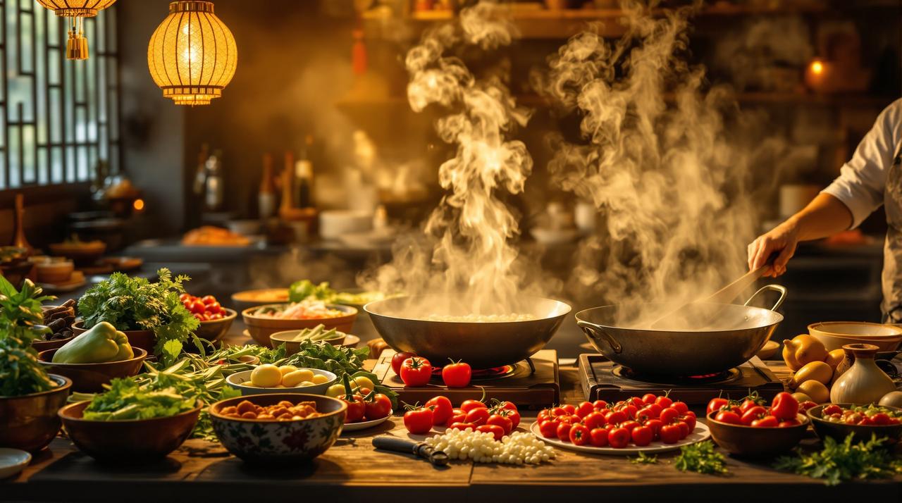 美食中国：味蕾之旅 - 大宝影视影视内容封面图